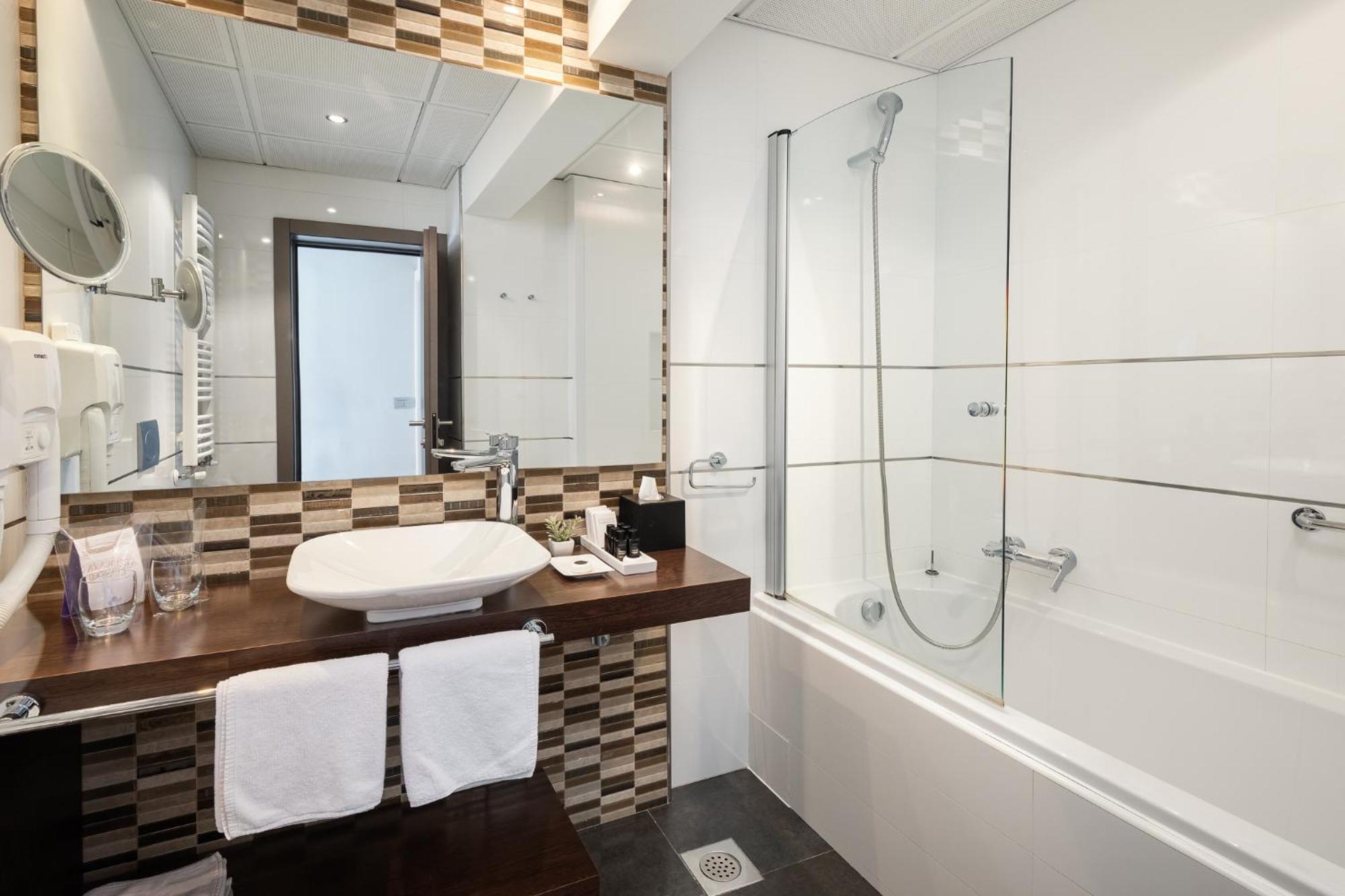 Boutique Hotel Adoral Rabac Exterior foto