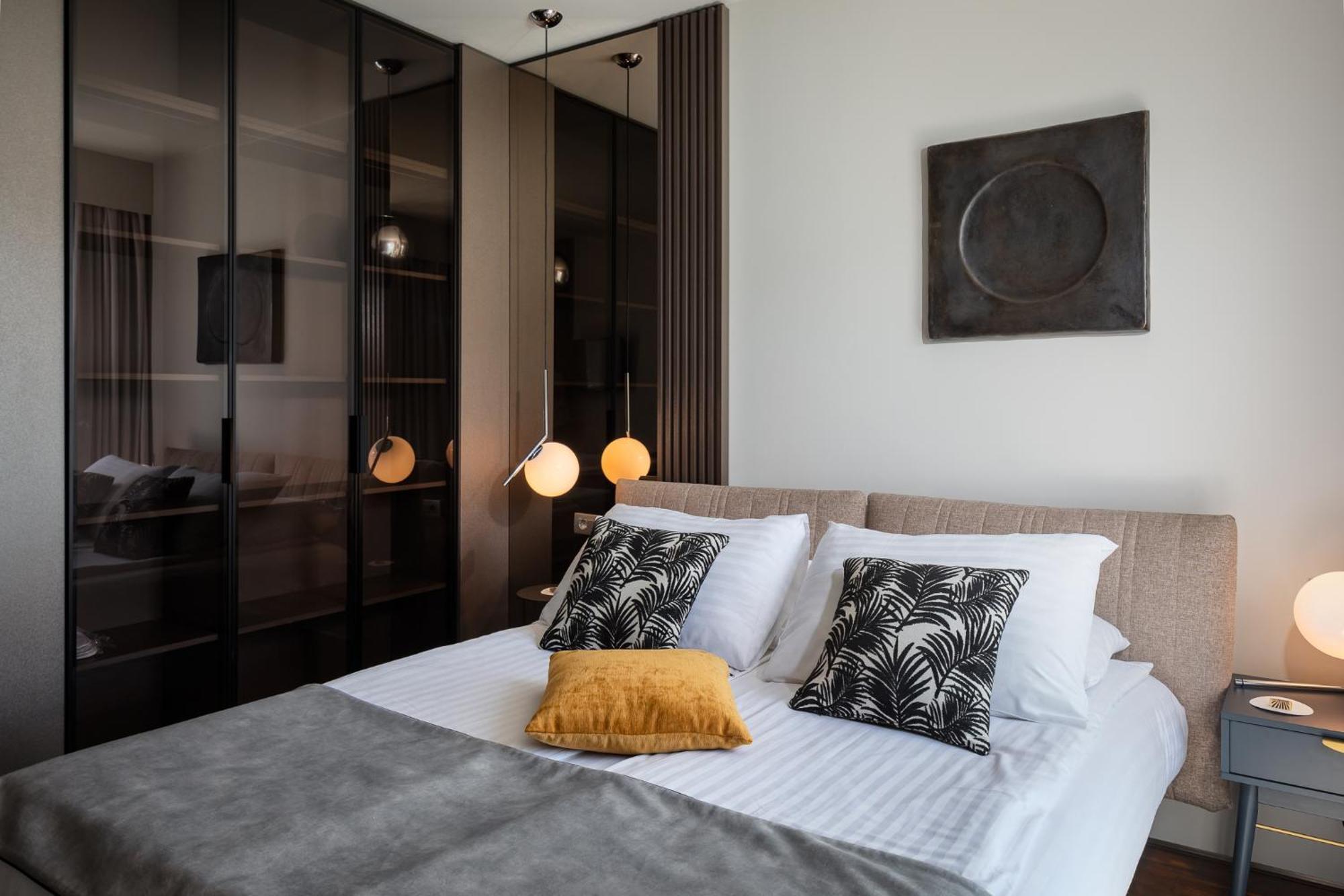 Boutique Hotel Adoral Rabac Exterior foto