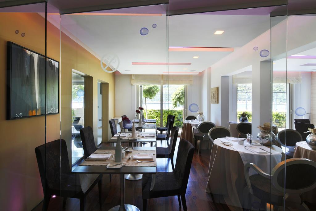 Boutique Hotel Adoral Rabac Exterior foto