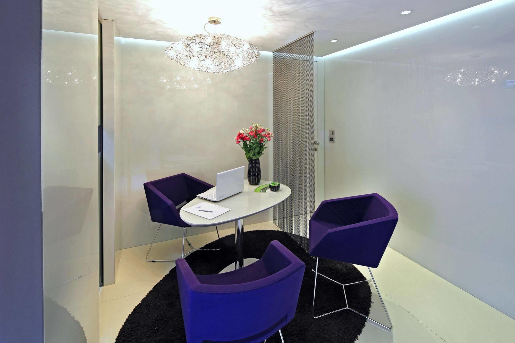 Boutique Hotel Adoral Rabac Exterior foto